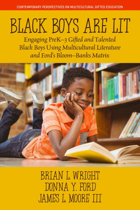 Black Boys are Lit: Engaging PreK-3 Gifted and