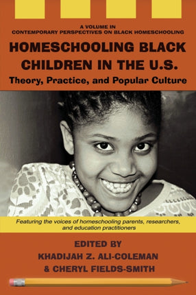 Homeschooling Black Children in the U.S.: Theory,