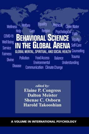 Behavioral Science in the Global Arena: Global