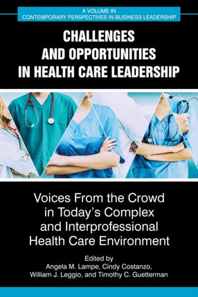 Challenges and Opportunities in Healthcare