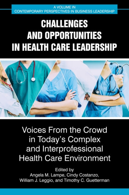 Challenges and Opportunities in Healthcare