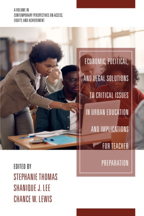 Economic, Political and Legal Solutions to
