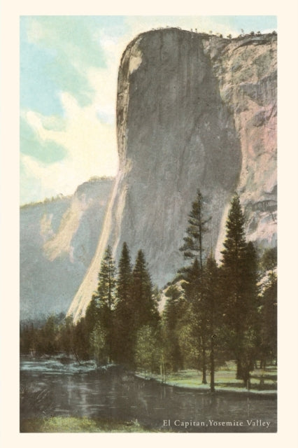 The Vintage Journal El Capitan, Yosemite, California