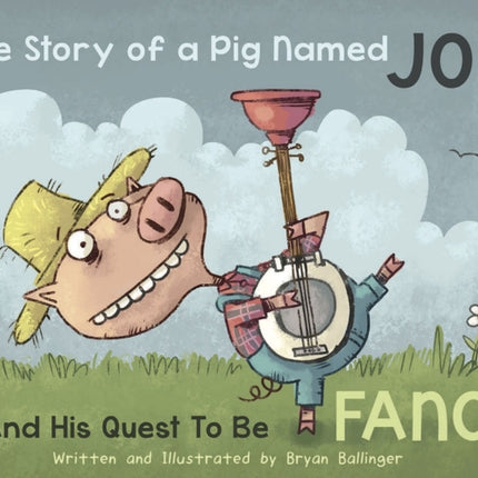 The Story of a Pig Named Joe