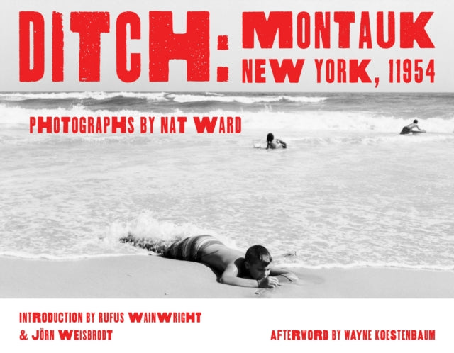 Ditch Montauk New York 11954