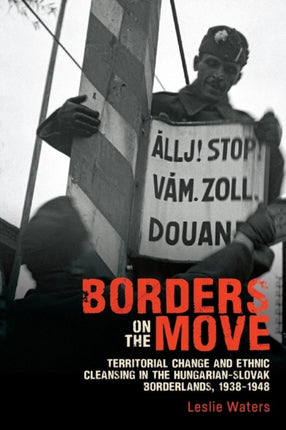 Borders on the Move: Territorial Change and