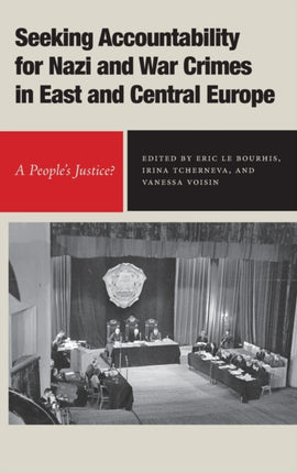 Seeking Accountability for Nazi and War Crimes in