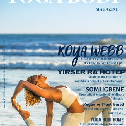 Yoga Bodi Magazine