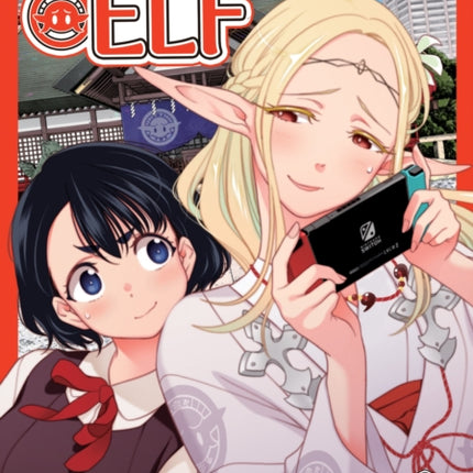 Otaku Elf Vol. 1