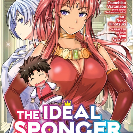 The Ideal Sponger Life Vol. 8