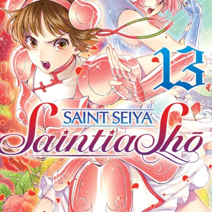 Saint Seiya: Saintia Sho Vol. 13