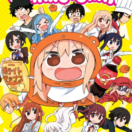 Himouto! Umaru-chan Vol. G1 (Vol. 13)