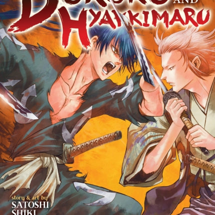 The Legend of Dororo and Hyakkimaru Vol. 3