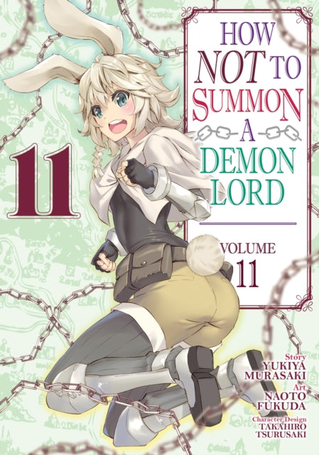 How NOT to Summon a Demon Lord (Manga) Vol. 11