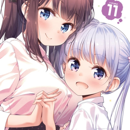 New Game! Vol. 11