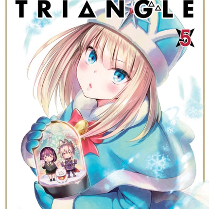 Ayakashi Triangle Vol. 5