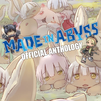 Made in Abyss Official Anthology - Layer 2: A Dangerous Hole