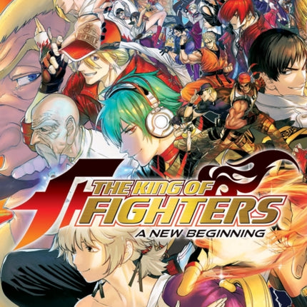 The King of Fighters ~A New Beginning~ Vol. 6