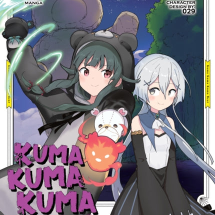 Kuma Kuma Kuma Bear (Manga) Vol. 5