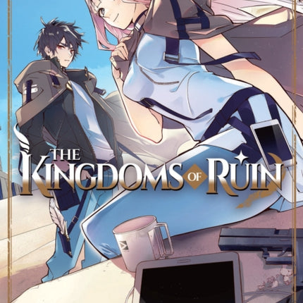 The Kingdoms of Ruin Vol. 3