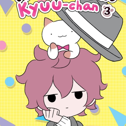 Wonder Cat Kyuu-chan Vol. 3