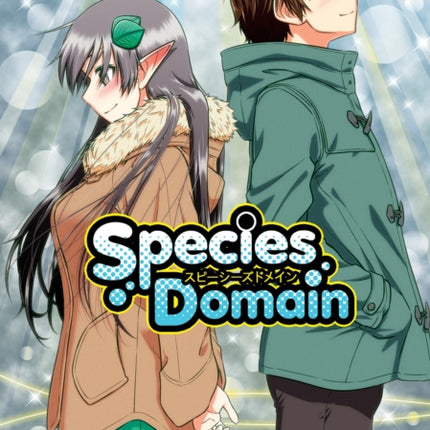 Species Domain Vol. 11