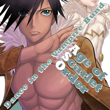 Dance in the Vampire Bund: Age of Scarlet Order Vol. 5