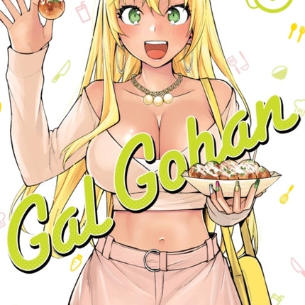 Gal Gohan Vol. 9