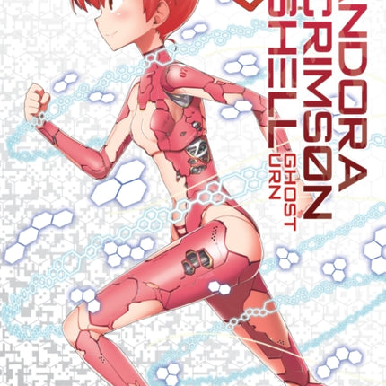 Pandora in the Crimson Shell: Ghost Urn Vol. 15