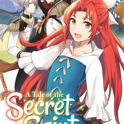 A Tale of the Secret Saint (Manga) Vol. 1