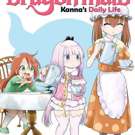 Miss Kobayashi's Dragon Maid: Kanna's Daily Life Vol. 9