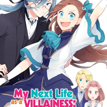 My Next Life as a Villainess: All Routes Lead to Doom! (Manga) Vol. 6