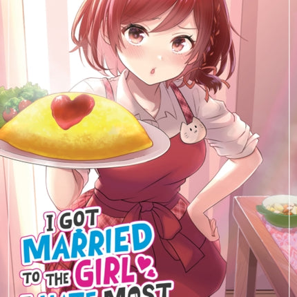 I Got Married to the Girl I Hate Most in Class