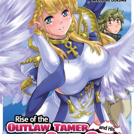 Rise of the Outlaw Tamer and His S-Rank Cat Girl (Manga) Vol. 2