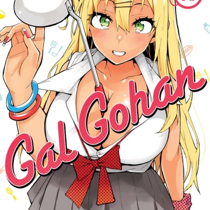 Gal Gohan Vol. 10