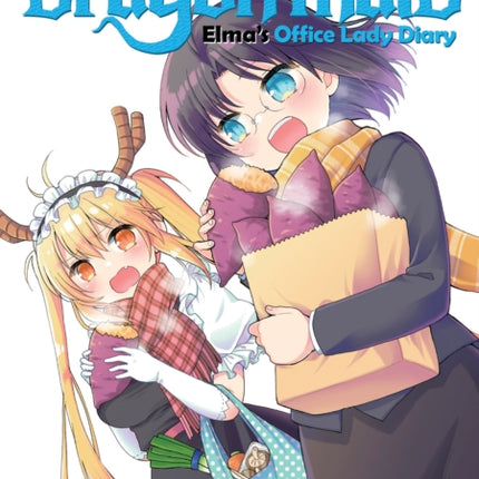 Miss Kobayashi's Dragon Maid: Elma's Office Lady Diary Vol. 6