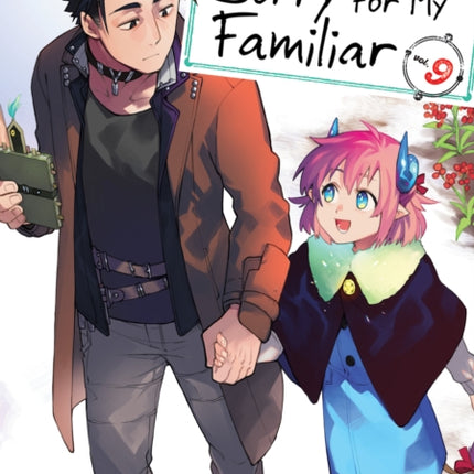 Sorry For My Familiar Vol. 9