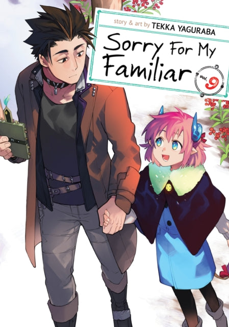 Sorry For My Familiar Vol. 9