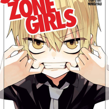 School Zone Girls Vol. 1