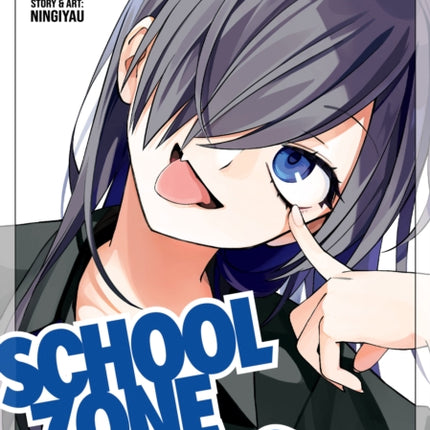 School Zone Girls Vol. 2