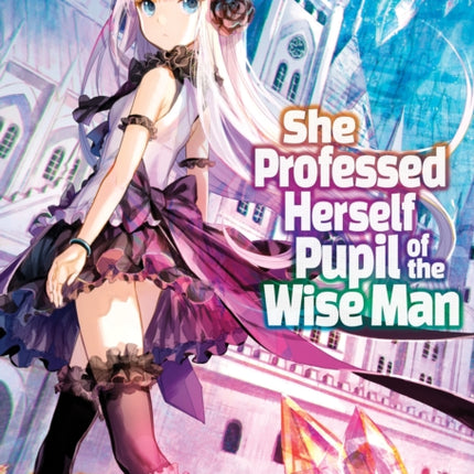 She Professed Herself Pupil of the Wise Man (Light Novel) Vol. 2