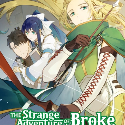 The Strange Adventure of a Broke Mercenary (Manga) Vol. 2