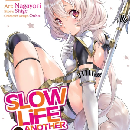 Slow Life In Another World (I Wish!) (Manga) Vol. 2