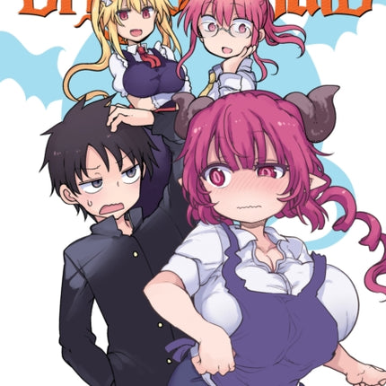 Miss Kobayashi's Dragon Maid Vol. 11