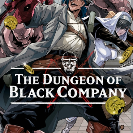 The Dungeon of Black Company Vol. 7