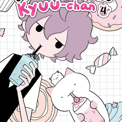 Wonder Cat Kyuu-chan Vol. 4