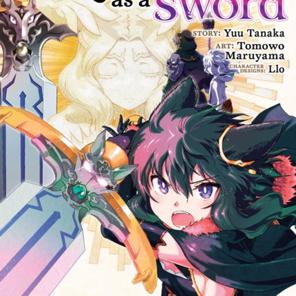 Reincarnated as a Sword (Manga) Vol. 8