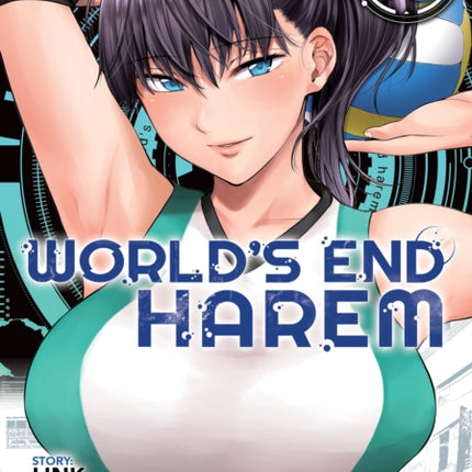 World's End Harem Vol. 10