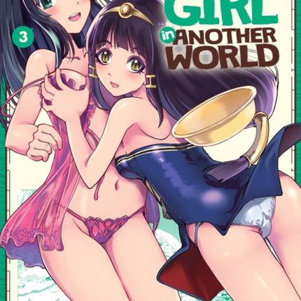 Call Girl in Another World Vol. 3