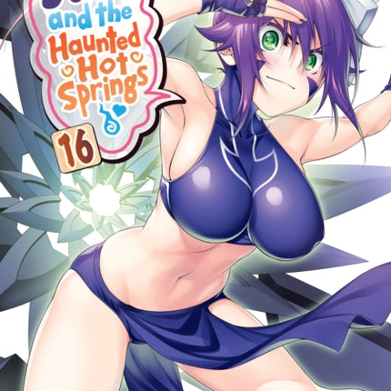 Yuuna and the Haunted Hot Springs Vol. 16